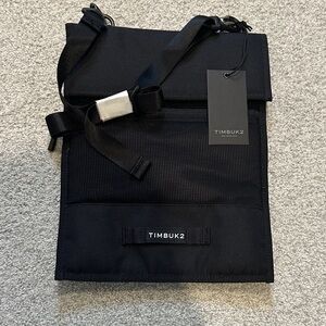 Timbuk2 Black Messenger Bag for Men